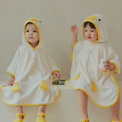 MELTING DUCK タオルクローク