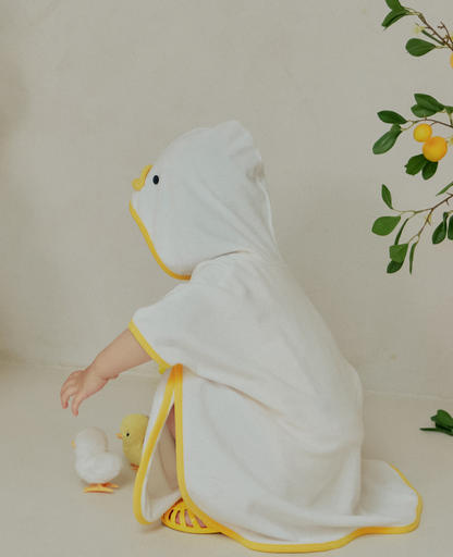 MELTING DUCK タオルクローク