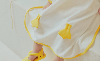 MELTING DUCK タオルクローク