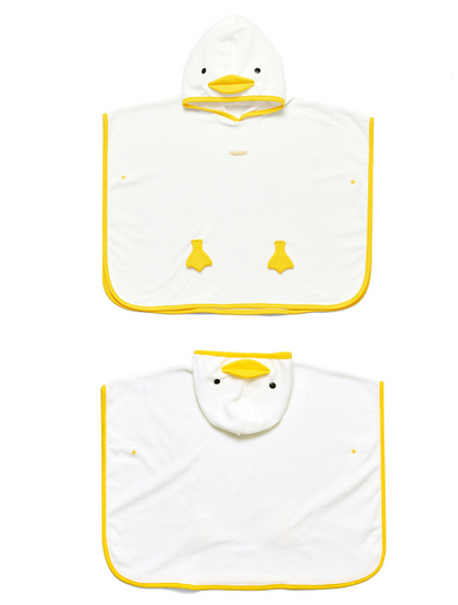 MELTING DUCK タオルクローク