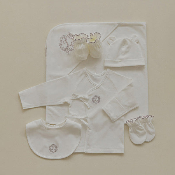 ATELIER 新生児ギフト6点セット