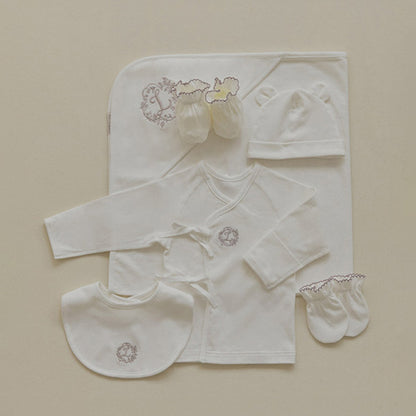 ATELIER 新生児ギフト6点セット