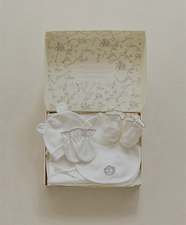 ATELIER 新生児ギフト6点セット