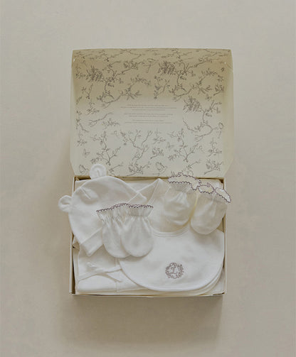 ATELIER 新生児ギフト6点セット