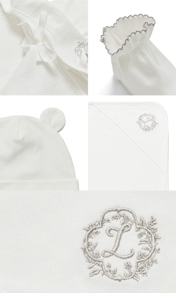 ATELIER 新生児ギフト6点セット