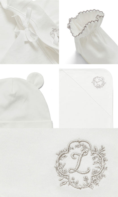 ATELIER 新生児ギフト6点セット