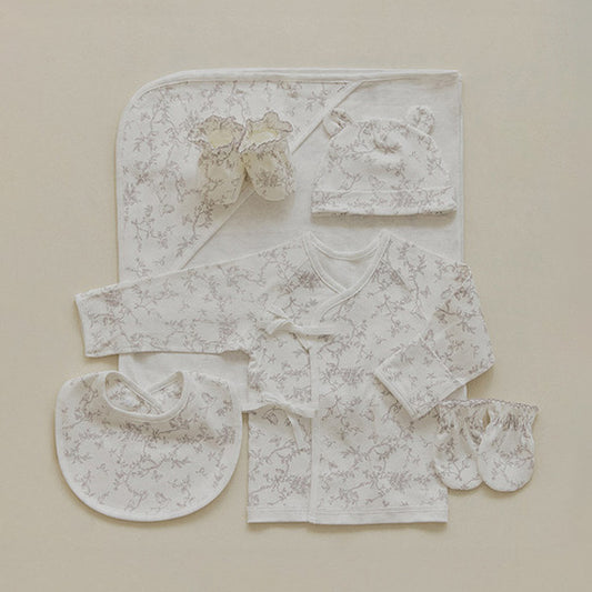 CHANT DU BOI 新生児ギフト6点セット