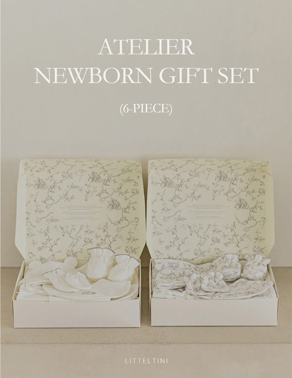 CHANT DU BOI 新生児ギフト6点セット