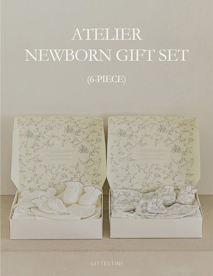 CHANT DU BOI 新生児ギフト6点セット