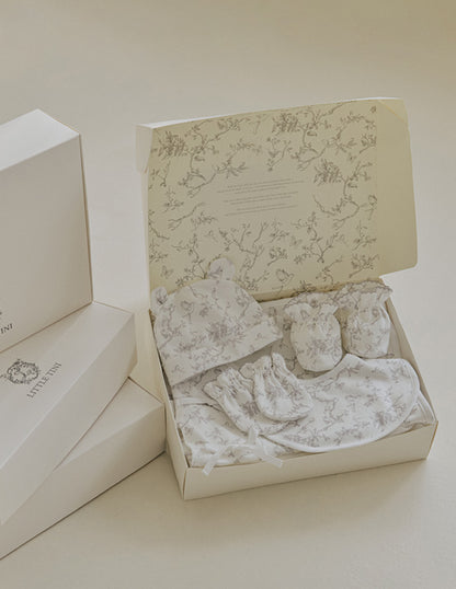 CHANT DU BOI 新生児ギフト6点セット