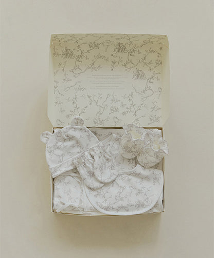 CHANT DU BOI 新生児ギフト6点セット