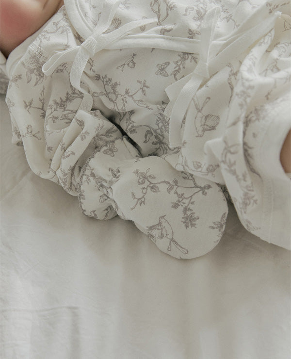 CHANT DU BOI 新生児ギフト6点セット