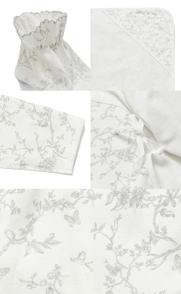 CHANT DU BOI 新生児ギフト6点セット