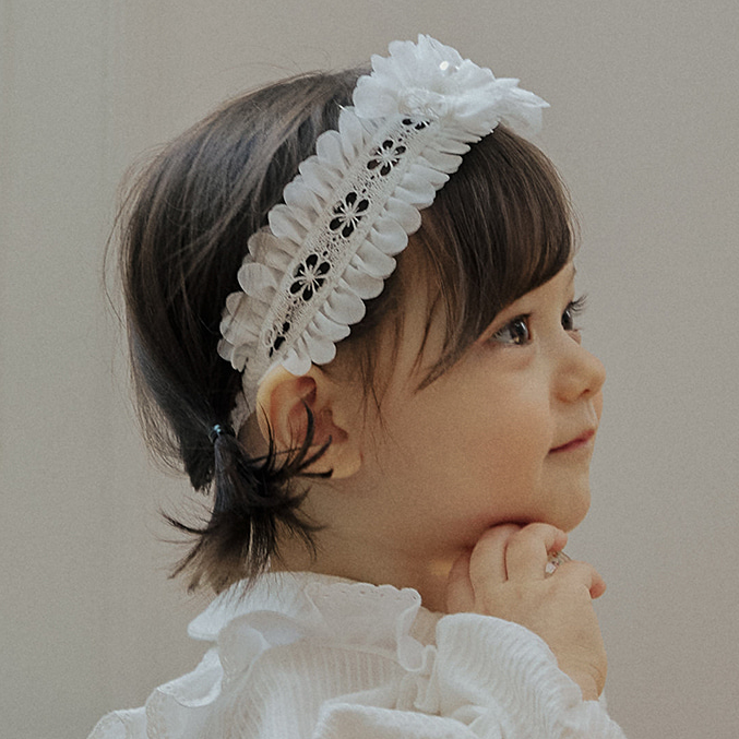 ミエル ヘアバンド