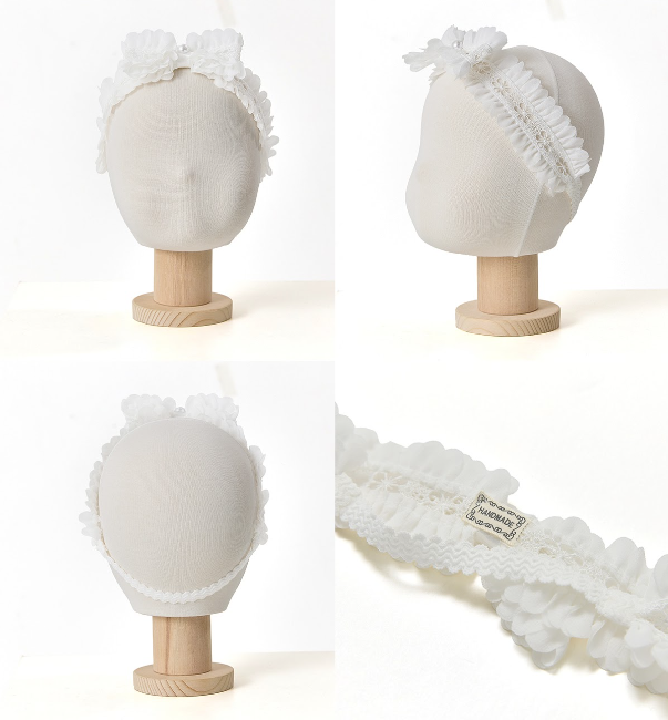 ミエル ヘアバンド