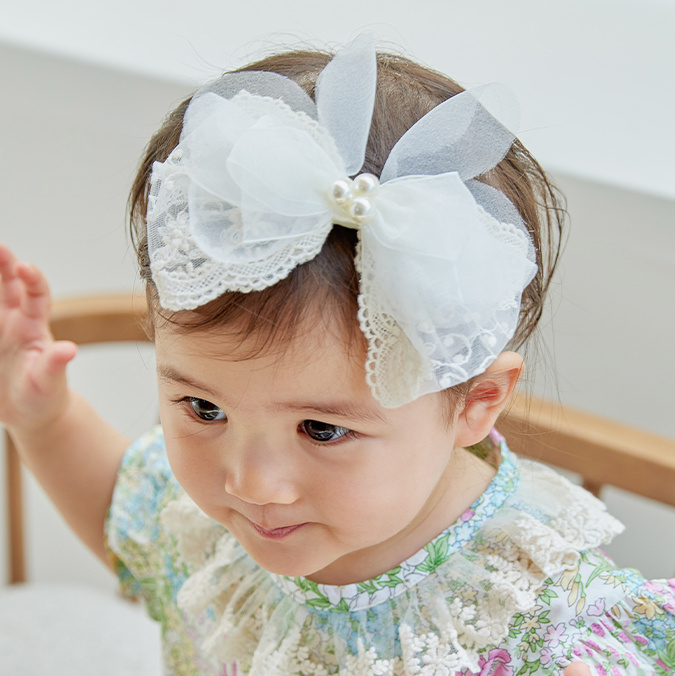 ロマンスヘアバンド