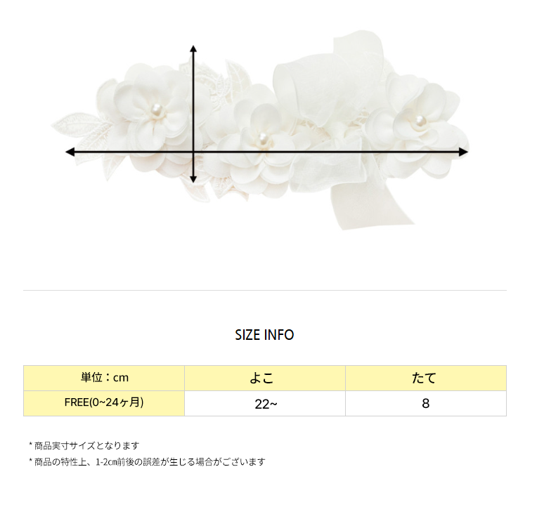 キャサリンヘアバンド