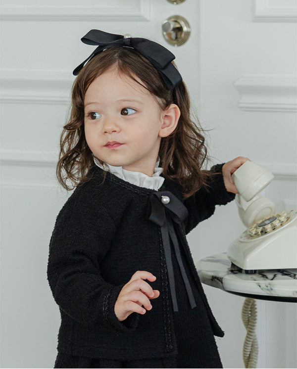 プティココヘアバンド