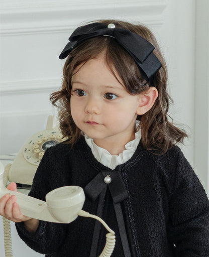 プティココヘアバンド