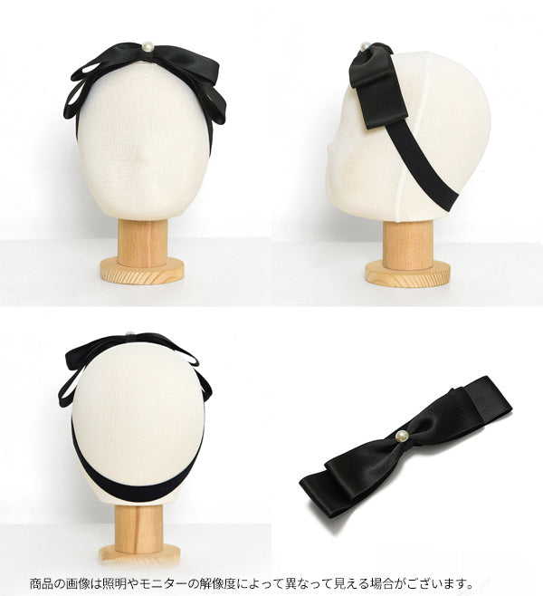 プティココヘアバンド