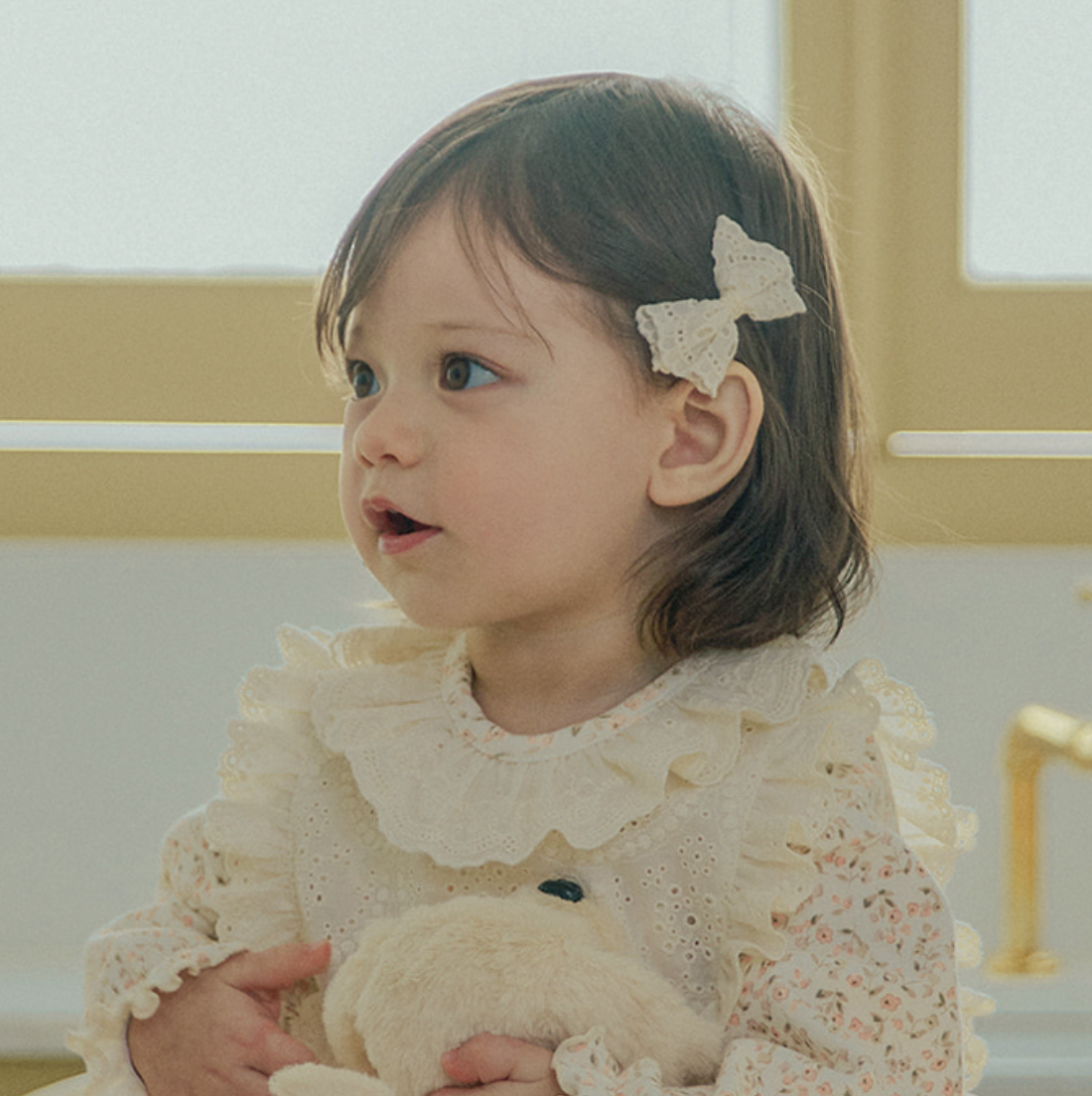 ハンナ ヘアピンセット