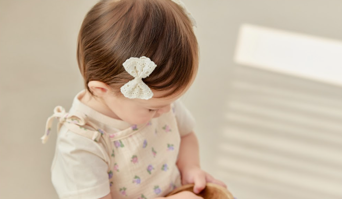 ハンナ ヘアピンセット