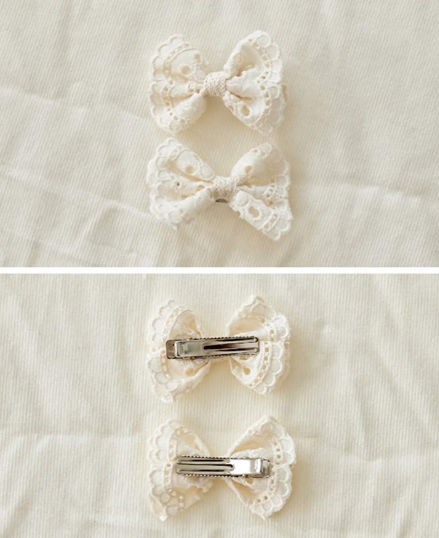 ハンナ ヘアピンセット