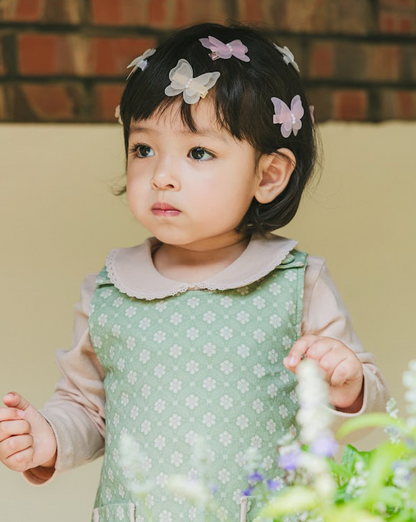 チョウチョウ ヘアピンセット