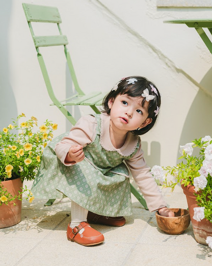 チョウチョウ ヘアピンセット