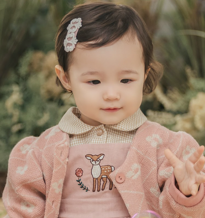 ベアテ ヘアピンセット