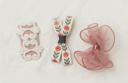 ベアテ ヘアピンセット