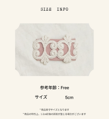 ベアテ ヘアピンセット