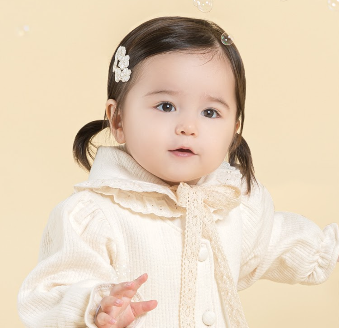 イヴォンヌ ヘアピンセット