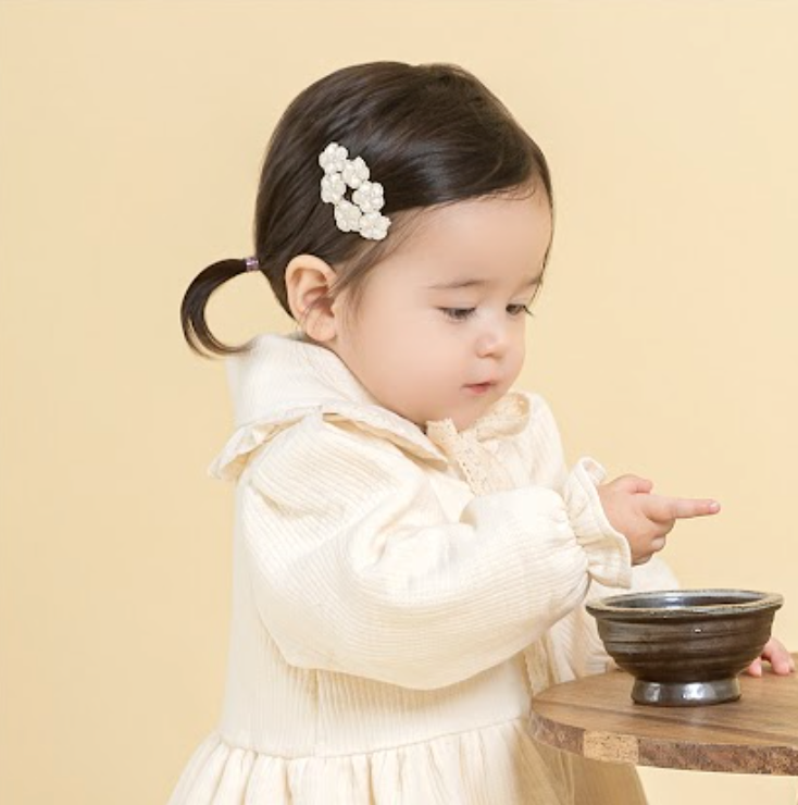 イヴォンヌ ヘアピンセット