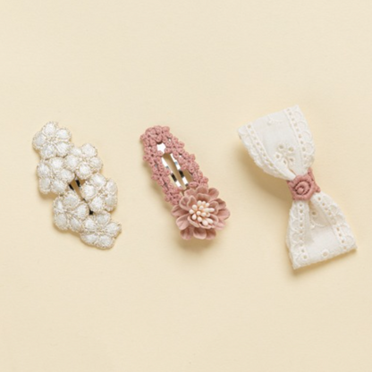 イヴォンヌ ヘアピンセット