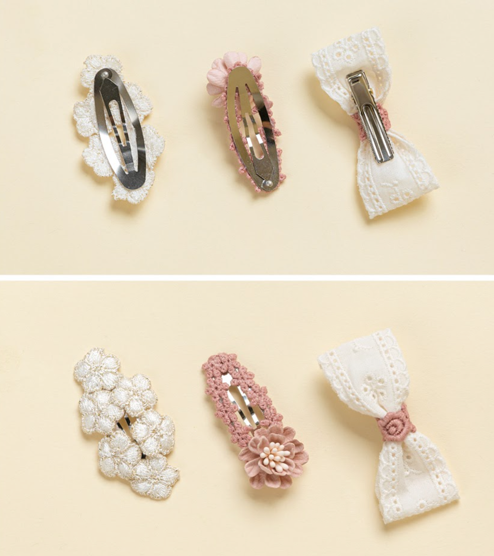 イヴォンヌ ヘアピンセット