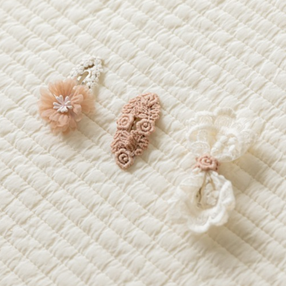 ボロニ ヘアピンセット