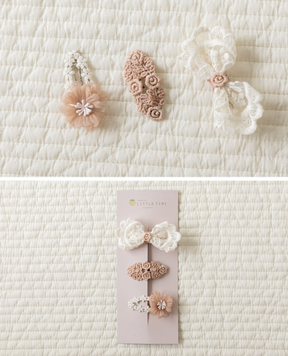 ボロニ ヘアピンセット