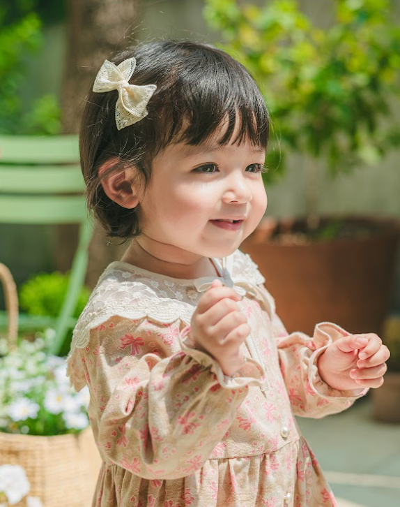 ラビットヘアピンセット