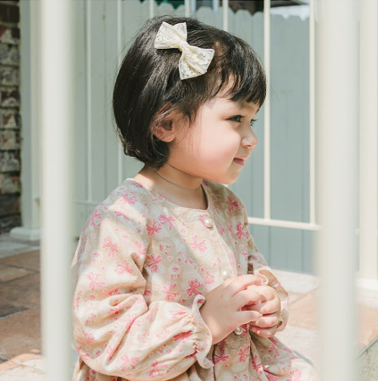 ラビットヘアピンセット