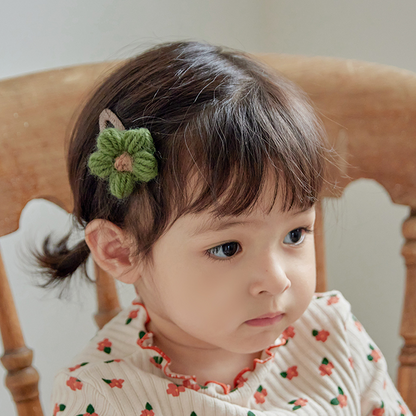 どんぐり ヘアピンセット