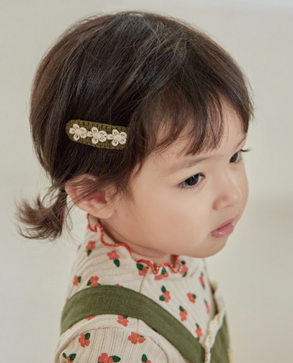 どんぐり ヘアピンセット