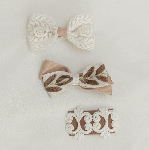 ナターシャ ヘアピンセット