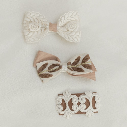 ナターシャ ヘアピンセット