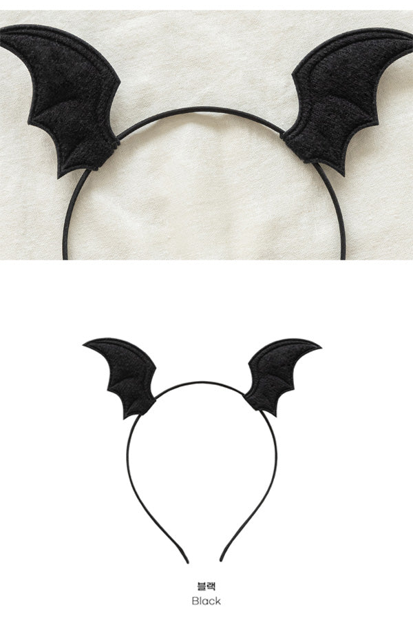 小悪魔ヘアバンド