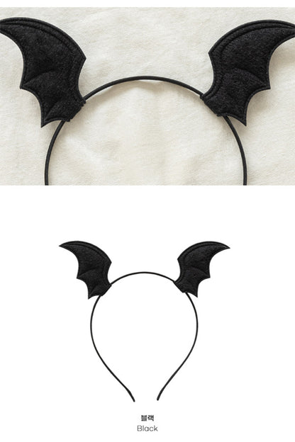 小悪魔ヘアバンド