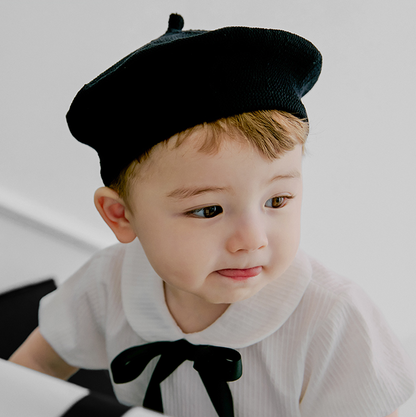 ベーシックベレー帽