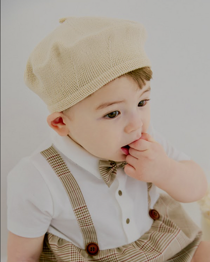 ベーシックベレー帽