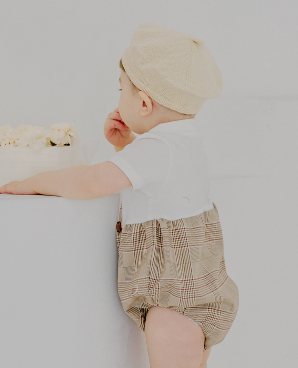 ベーシックベレー帽