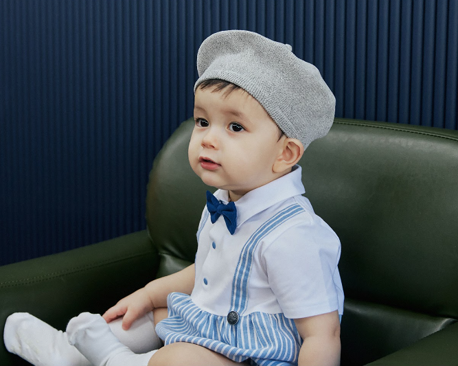 ベーシックベレー帽